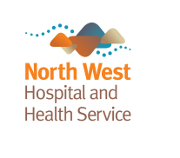 North West Hospital and Health Service Logo